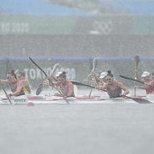 Canoe Sprint 5