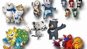 Несколько сотен работ поступило на конкурс по созданию талисмана Евроигр-2019