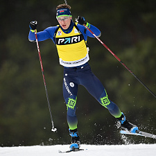 Лазовский выиграл спринт этапа Кубка Содружества в Раубичах 77