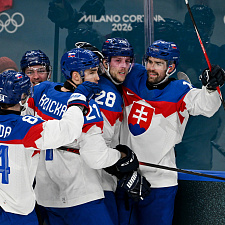 Лучшие фото с Игр в Милане 95