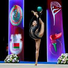 Rhythmic gymnastics 48