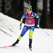 Содружества по биатлону стартовал в Раубичах 40