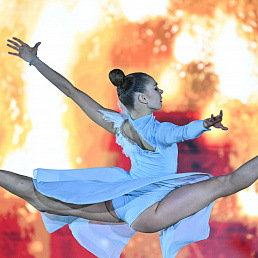 Анастасия Салос завершила спортивную карьеру