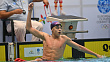Lyakh victorious in 50m freestyle at 3rd CIS Games in Ganja