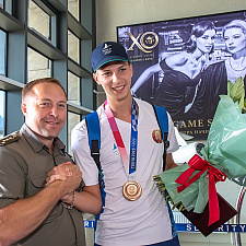 04-08-2021 - 48Встреча призёра олимпиады Максимы Недосекова