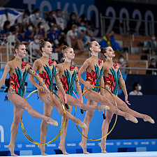 Rhythmic Gymnastics 14