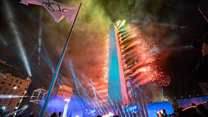 В Буэнос-Айресе открылись III летние Юношеские Олимпийские игры