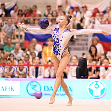 гимнастика 118