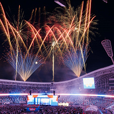 Olympic Day 81