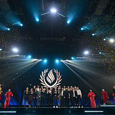 Премия НОК Беларуси 62