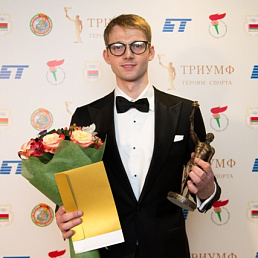 «Триумф. Героям спорта-2016»