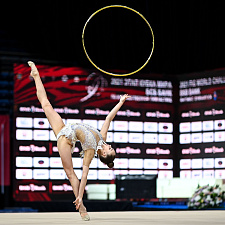 Rhythmic gymnastics 34