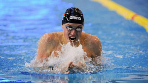 Пловец Илья Шиманович установил мировой рекорд на 100 м брассом