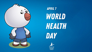 The NOC Belarus organized a challenge on World Health Day