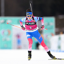 Содружества по биатлону стартовал в Раубичах 26