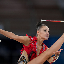 Rhythmic Gymnastics 18