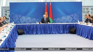 Лукашенко о формате II Европейских игр: провести без помпезности, но красиво и душевно