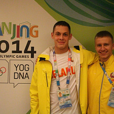 Photo www.noc.by (Palina Ihnatsenka)