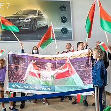 04-08-2021 - 20Встреча призёра олимпиады Максимы Недосекова