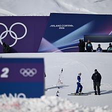 Лучшие фото с Игр в Милане 115