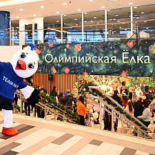 Олимпийская Елка 26