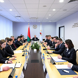 НОК Беларуси подвел итоги работы в 2025 году
