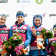 Содружества по биатлону стартовал в Раубичах 49