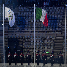 Лучшие фото с Игр в Милане 181