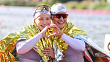 Yulia Trushkina and Inna Nedelkina are two-time world champions!