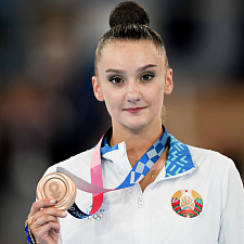 Rhythmic Gymnastics 43