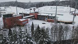 В чем "Раубичи" не уступают олимпийской трассе в Тезеро