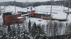 В чем "Раубичи" не уступают олимпийской трассе в Тезеро