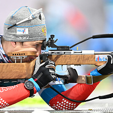 Лазовский выиграл спринт этапа Кубка Содружества в Раубичах 35