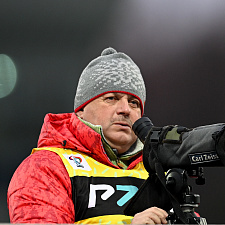 Содружества по биатлону стартовал в Раубичах 5