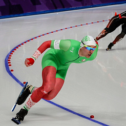 19 февраля, понедельник (11-й день) Выступления белорусских спортсменов на XXIII зимних Олимпийских играх 2018 года в Пхенчхане (Республика Корея).