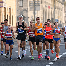 Minskhalfmarathon 25