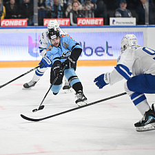 Динамо Мн - Динамо Мск 70