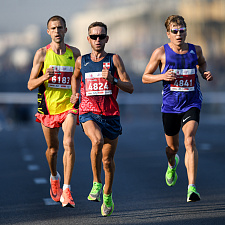 Minskhalfmarathon 32