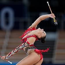 Rhythmic Gymnastics 16