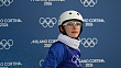 Hanna Huskova eighth at 2026 Winter Olympics in Italy