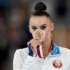 Rhythmic Gymnastics 40