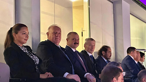Heads of Belarusian NOC and European Judo Union discuss Belarus’ participation in EJU events