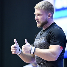 атлетика 116