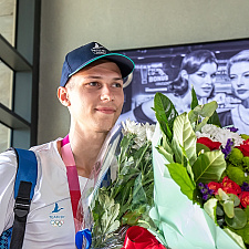 04-08-2021 - 42Встреча призёра олимпиады Максимы Недосекова