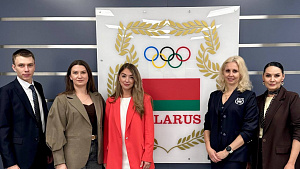 Belarus’ NOC, Russian State Museum of Sports to expand cooperation