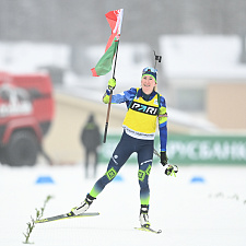 Смольская-Алимбекова выиграла гонку преследования на Кубке Содружества 21