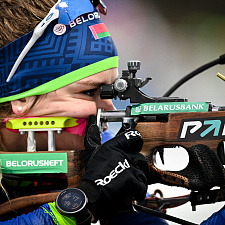 Содружества по биатлону стартовал в Раубичах 9