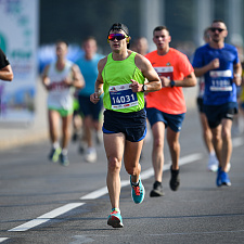 Minskhalfmarathon 46