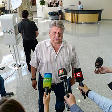 Встреча в НОК к ОИ-80 -11