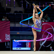 Rhythmic gymnastics 19